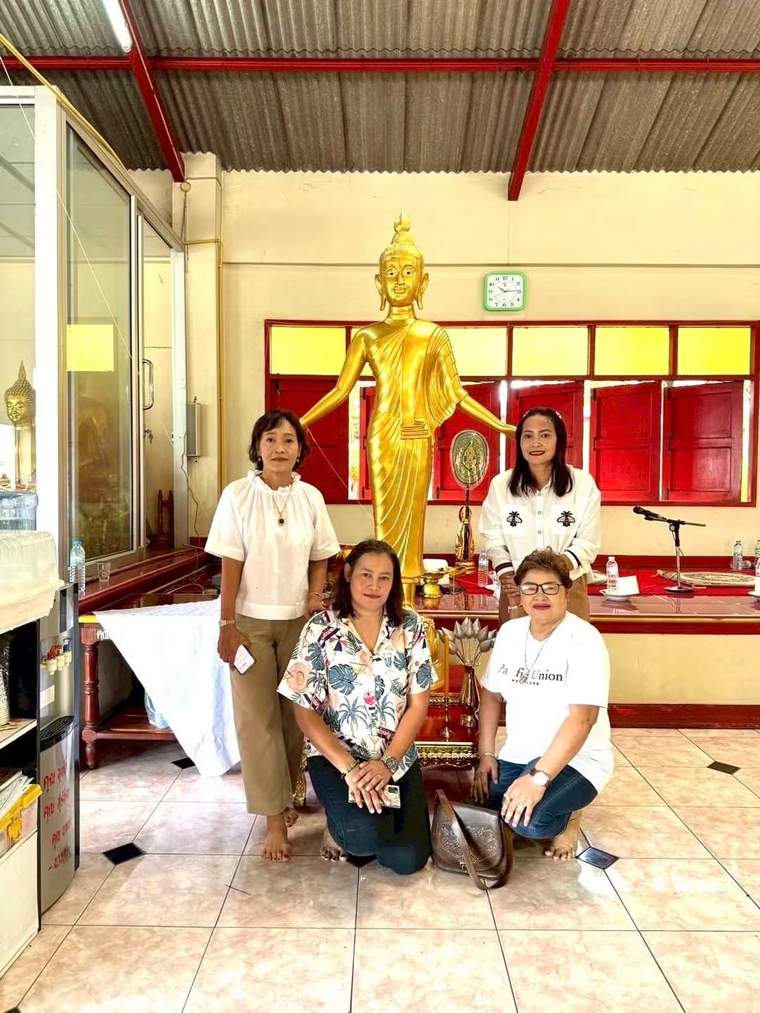 พระพุทธรูปหยก 3 ขนาด