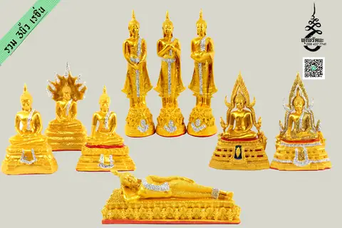 3 นิ้ว รวมเรซิ่น ร้านพุทธรัตนะ อยุธยา